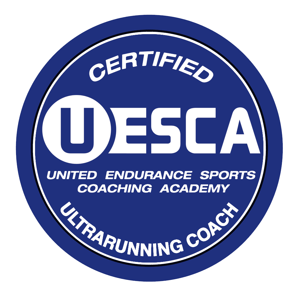 Certified UESCA Ultrarunning Coach