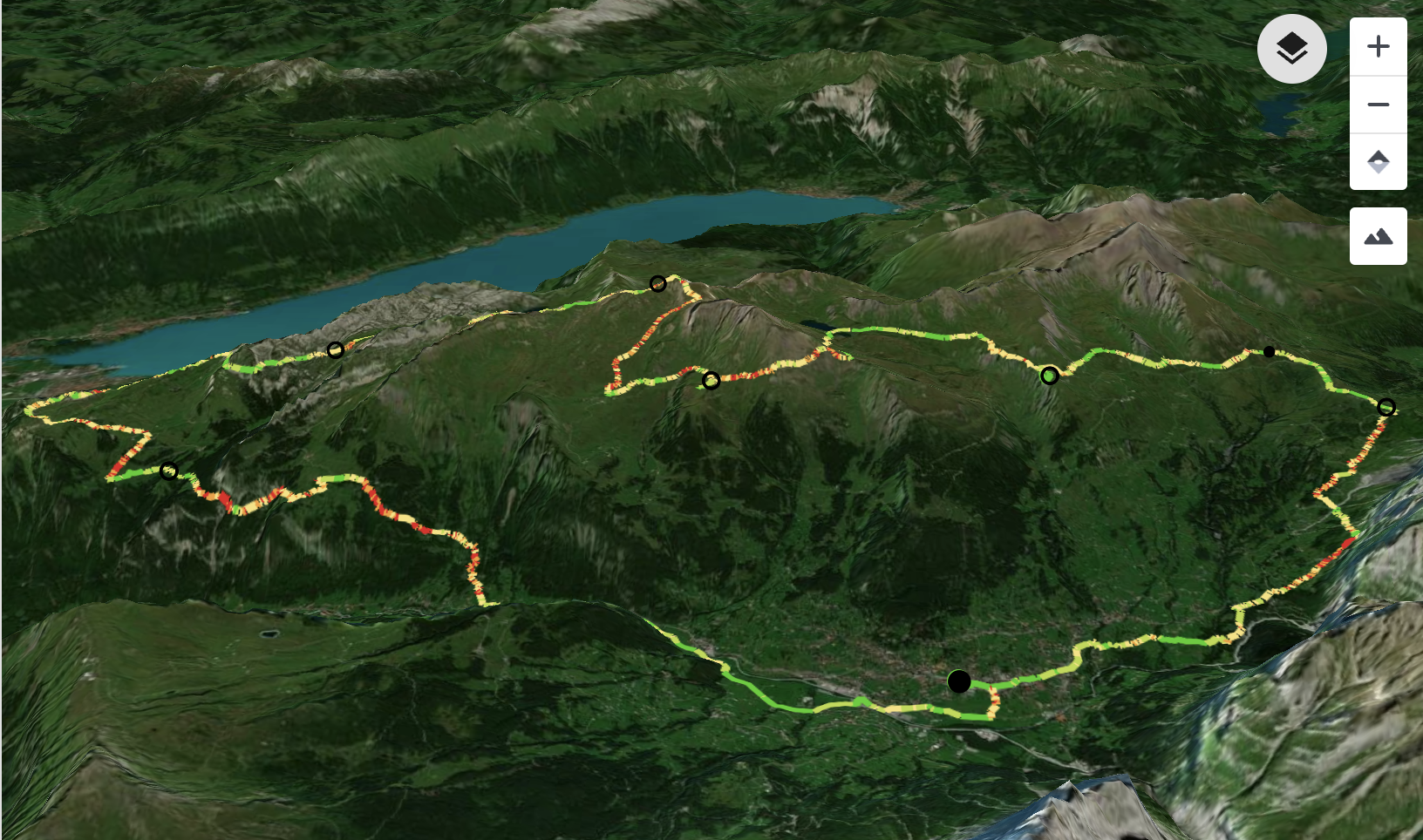 Route Visualization